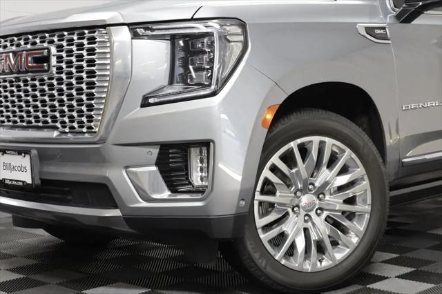 2023 GMC Yukon 4WD Denali