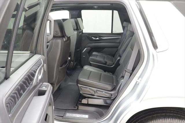 2023 GMC Yukon 4WD Denali
