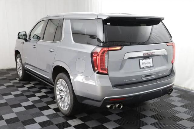 2023 GMC Yukon 4WD Denali