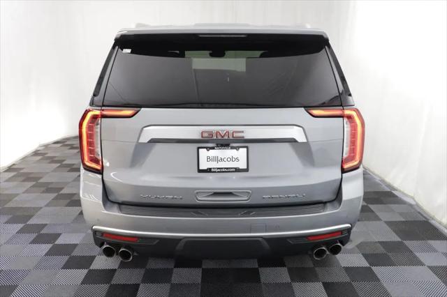 2023 GMC Yukon 4WD Denali