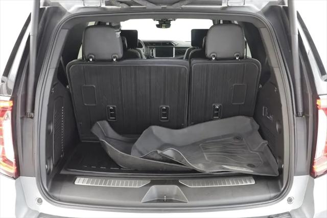 2023 GMC Yukon 4WD Denali