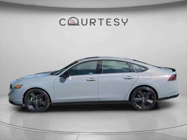 2023 Honda Accord Hybrid Sport-L