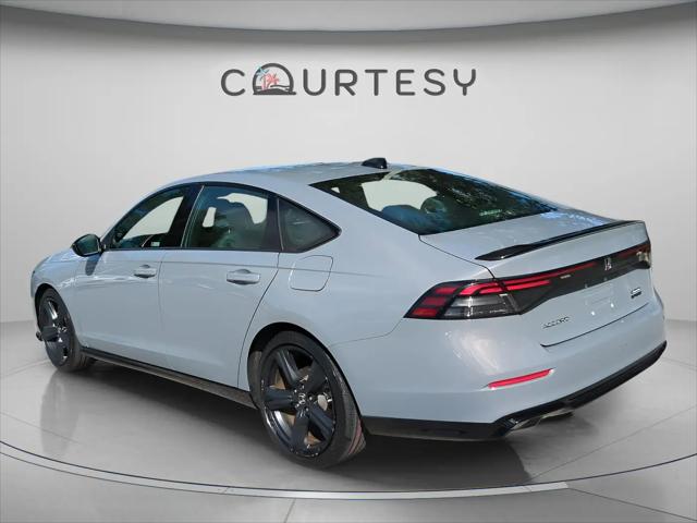 2023 Honda Accord Hybrid Sport-L