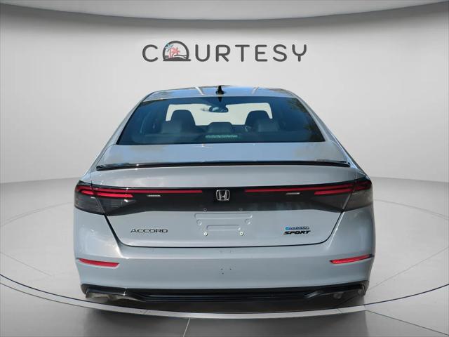 2023 Honda Accord Hybrid Sport-L
