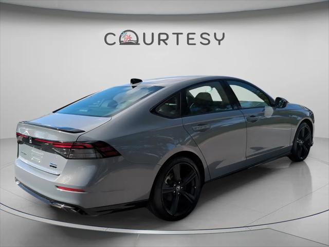 2023 Honda Accord Hybrid Sport-L