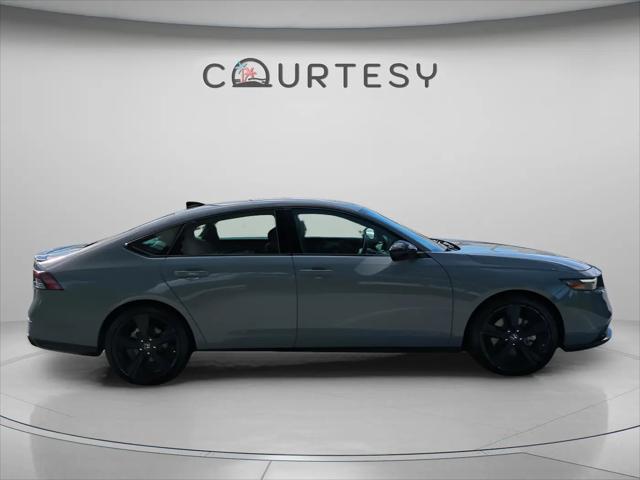 2023 Honda Accord Hybrid Sport-L