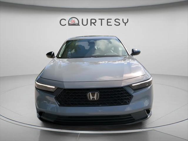 2023 Honda Accord Hybrid Sport-L