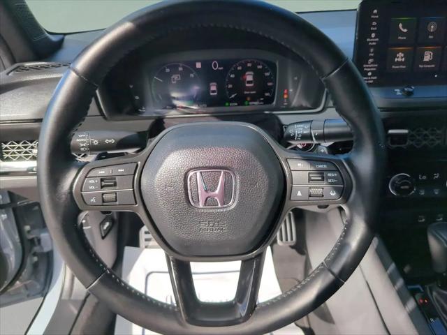 2023 Honda Accord Hybrid Sport-L