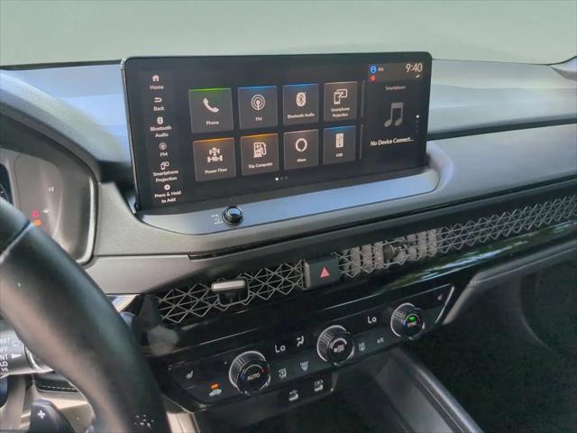 2023 Honda Accord Hybrid Sport-L