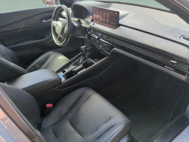 2023 Honda Accord Hybrid Sport-L