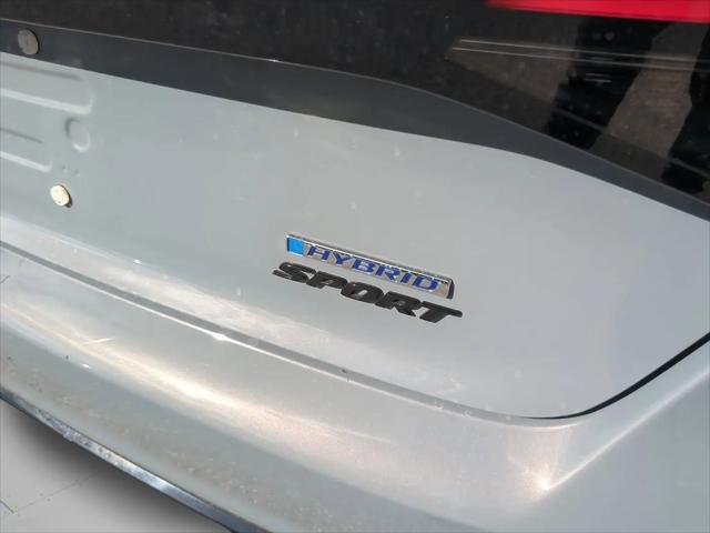2023 Honda Accord Hybrid Sport-L