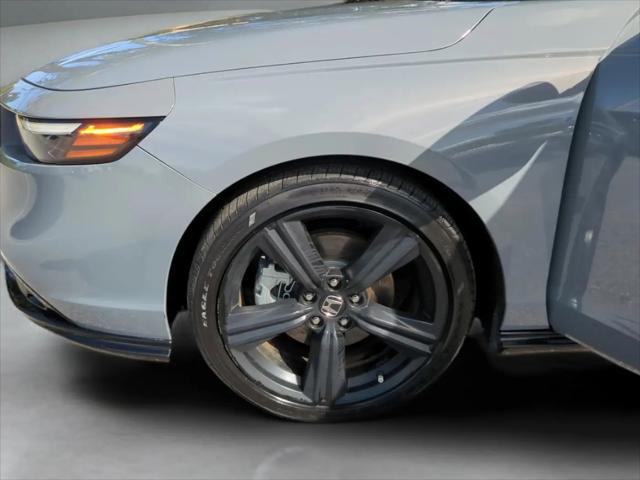 2023 Honda Accord Hybrid Sport-L