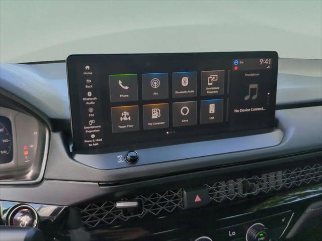 2023 Honda Accord Hybrid Sport-L