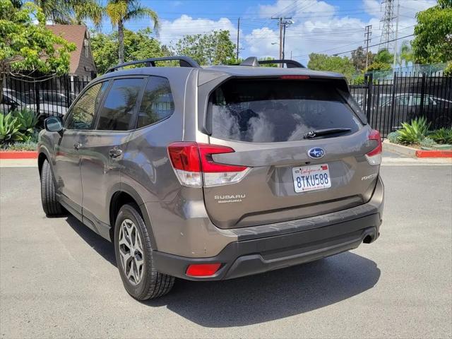 2021 Subaru Forester Premium