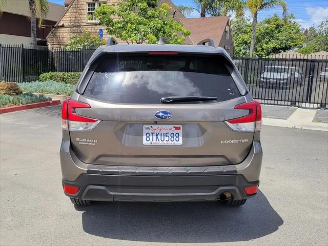 2021 Subaru Forester Premium
