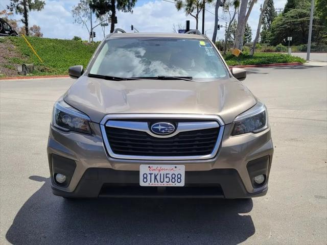2021 Subaru Forester Premium
