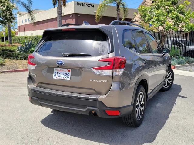 2021 Subaru Forester Premium