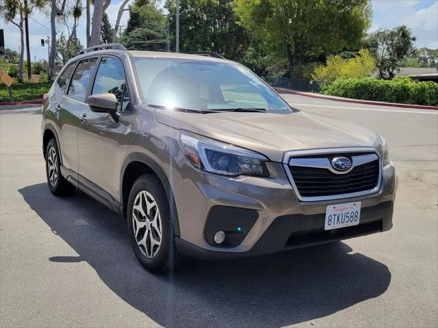 2021 Subaru Forester Premium
