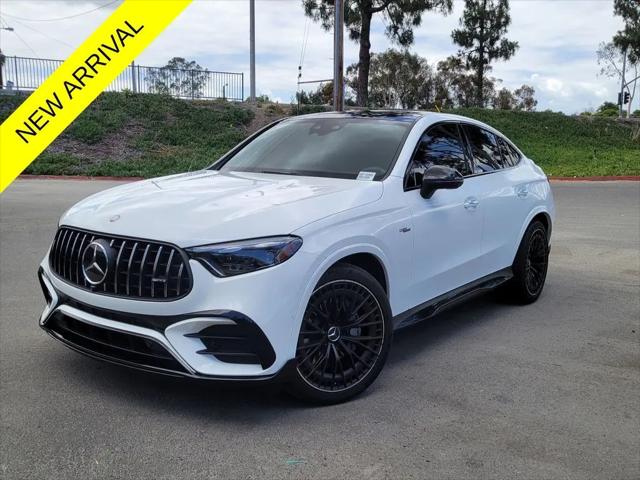 2024 Mercedes-Benz AMG GLC 43 4MATIC for sale in Cerritos, CA