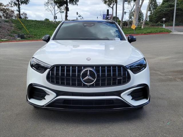 2024 Mercedes-Benz AMG GLC 43 4MATIC