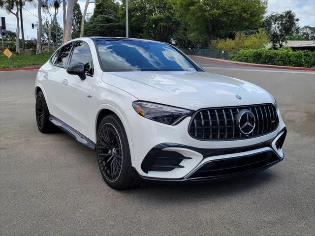 2024 Mercedes-Benz AMG GLC 43 4MATIC