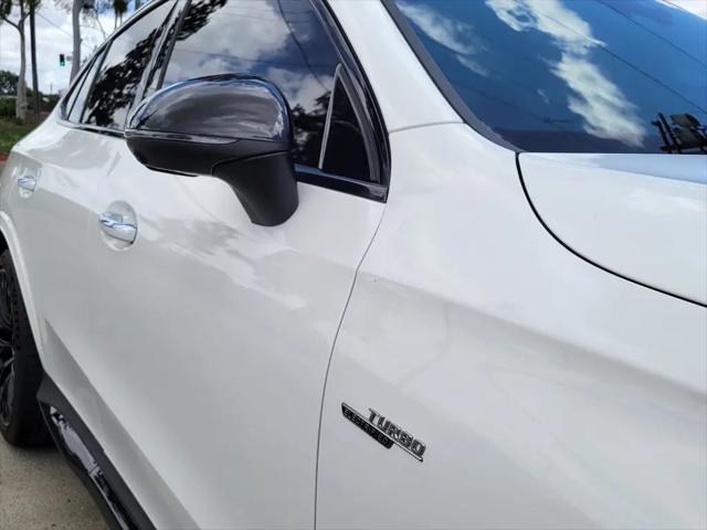 2024 Mercedes-Benz AMG GLC 43 4MATIC