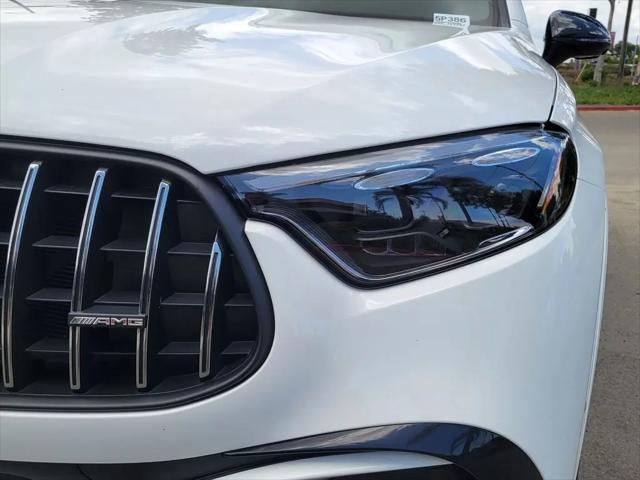 2024 Mercedes-Benz AMG GLC 43 4MATIC