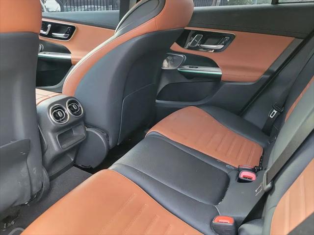 2024 Mercedes-Benz AMG GLC 43 4MATIC