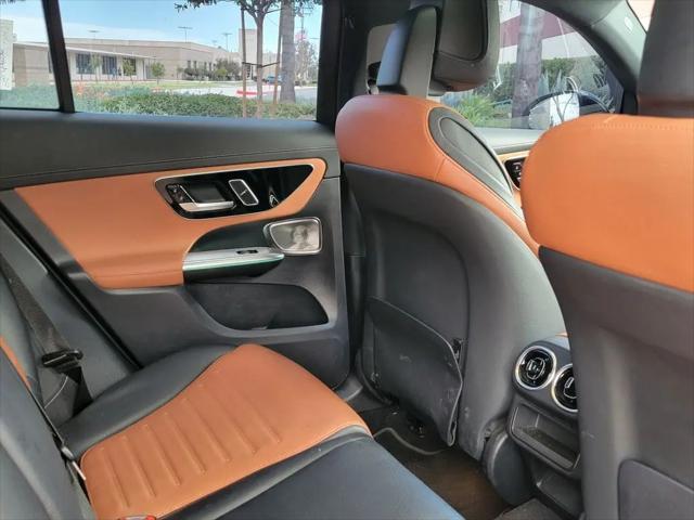 2024 Mercedes-Benz AMG GLC 43 4MATIC