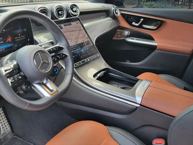 2024 Mercedes-Benz AMG GLC 43 4MATIC