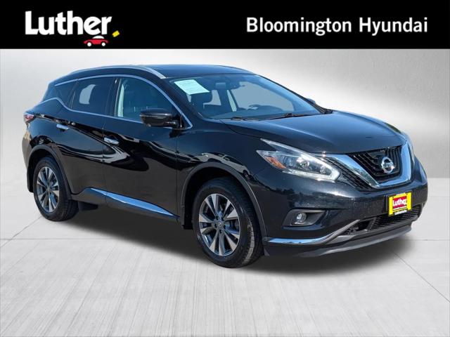 2018 Nissan Murano SL for sale in Bloomington, MN