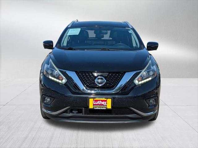 2018 Nissan Murano SL