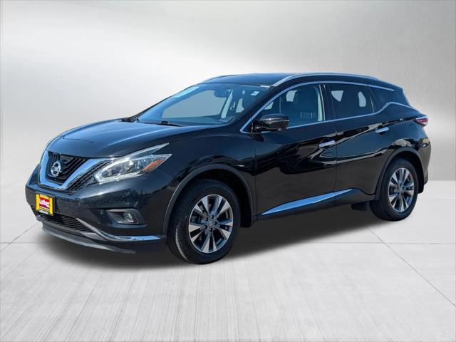2018 Nissan Murano SL
