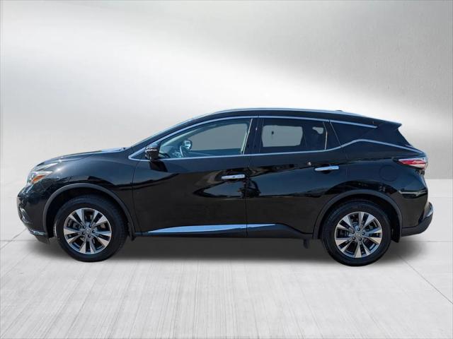 2018 Nissan Murano SL