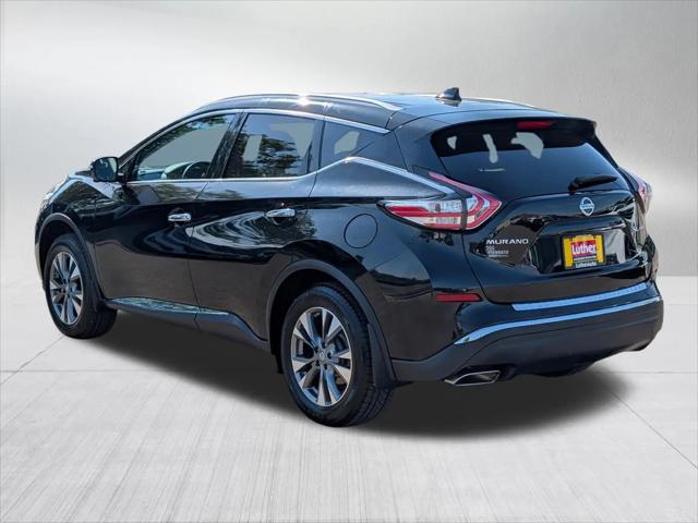 2018 Nissan Murano SL