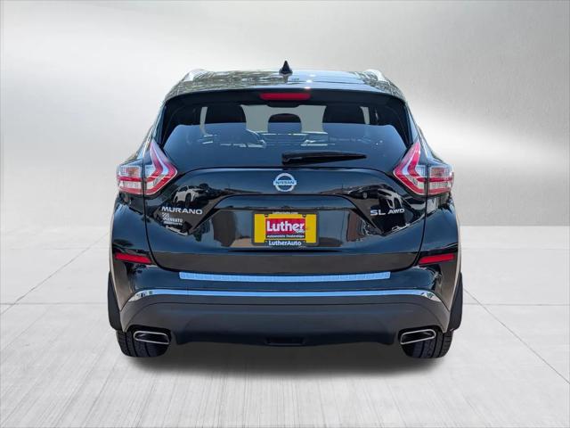 2018 Nissan Murano SL