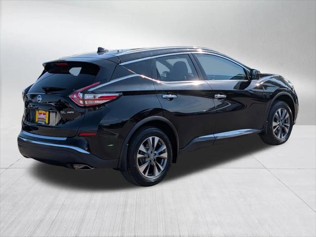 2018 Nissan Murano SL