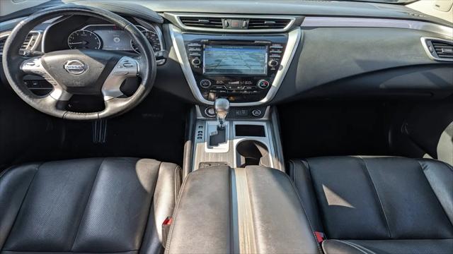 2018 Nissan Murano SL