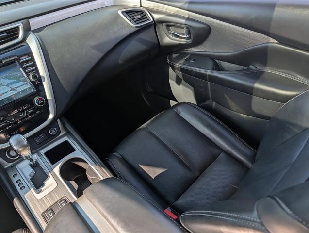 2018 Nissan Murano SL