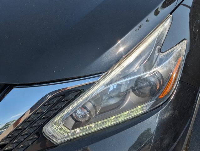 2018 Nissan Murano SL