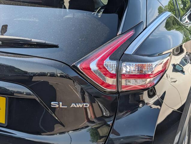 2018 Nissan Murano SL