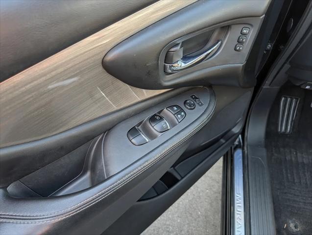 2018 Nissan Murano SL