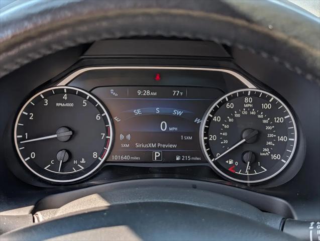 2018 Nissan Murano SL