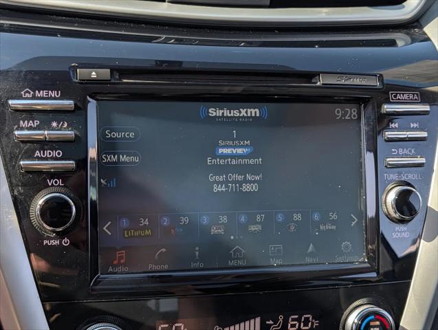 2018 Nissan Murano SL