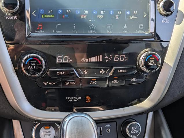 2018 Nissan Murano SL