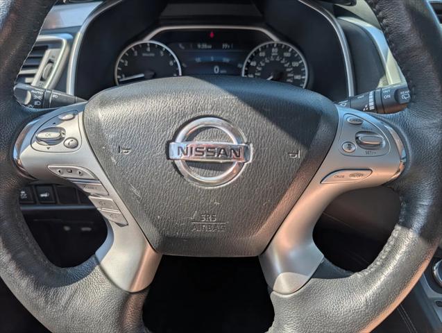 2018 Nissan Murano SL