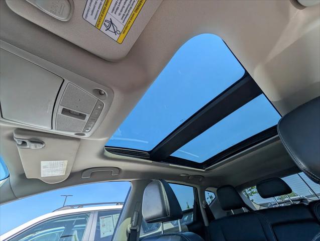 2018 Nissan Murano SL