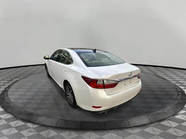 2016 Lexus ES 350 ES 350