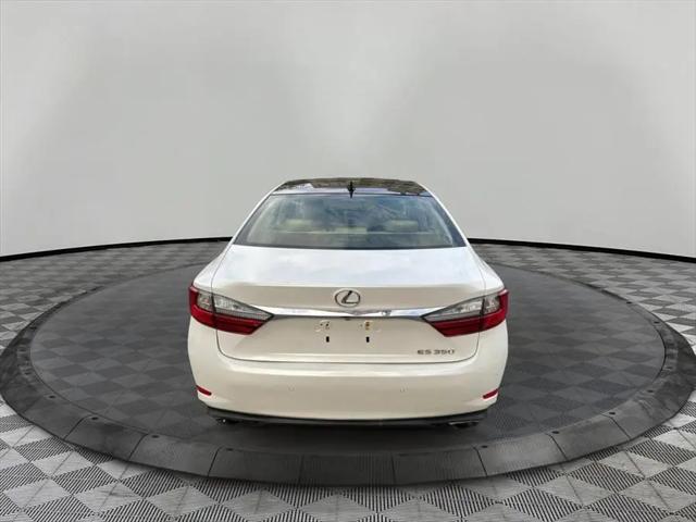 2016 Lexus ES 350 ES 350