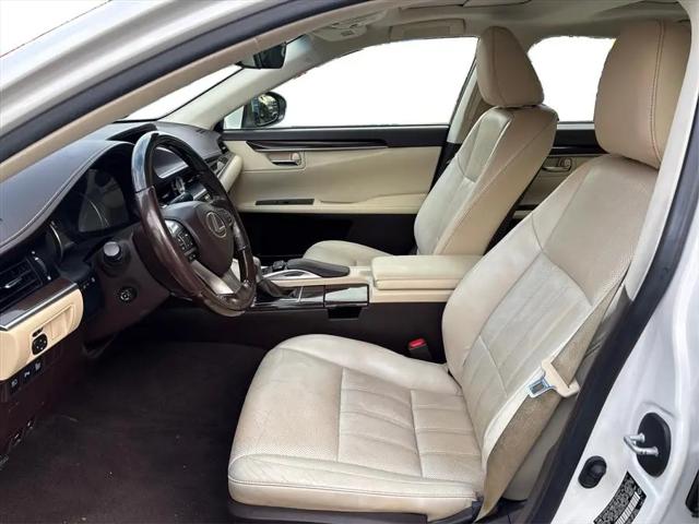 2016 Lexus ES 350 ES 350